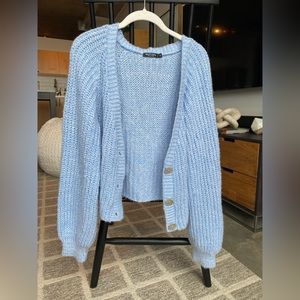 Nasty Gal Cardigan